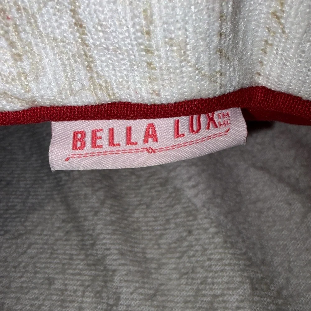 Bella Luxx Red Car Holiday Pillow